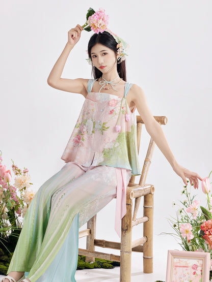 Tang Dynasty x Modern Hanfu: Pastel Dreams 萌荫 (Preorder)