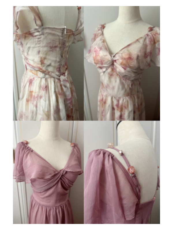 Blossom Fairytale Garden Dress