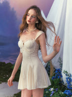 Ocean Pearl Princess Dress