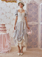 Victoria's Lace Fantasy Dress