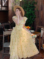 Daisy's Delightful Cottage Dress