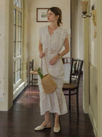 Amelia's Floral Breeze Skirt