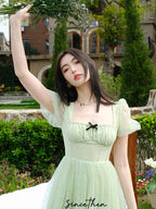 Elara's Summer Fairy Dress