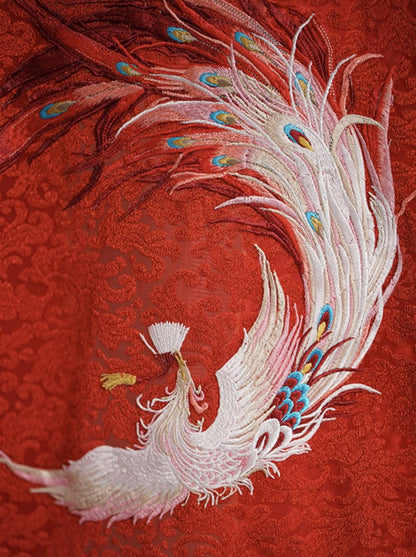 The Modern Chinese Wedding Gown, Grace