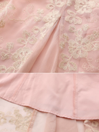 Summer Whisper Pink Dress