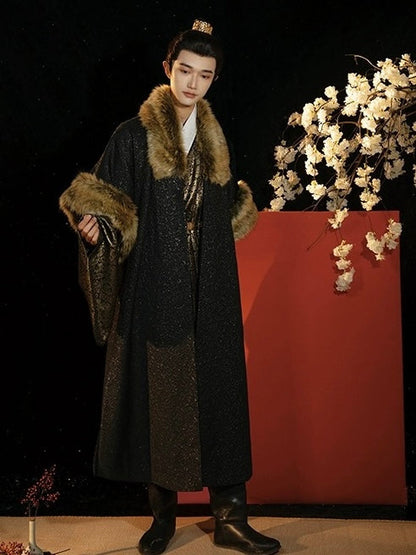 Ming Dynasty Yì Sǎn Robe - Willow 柳辞