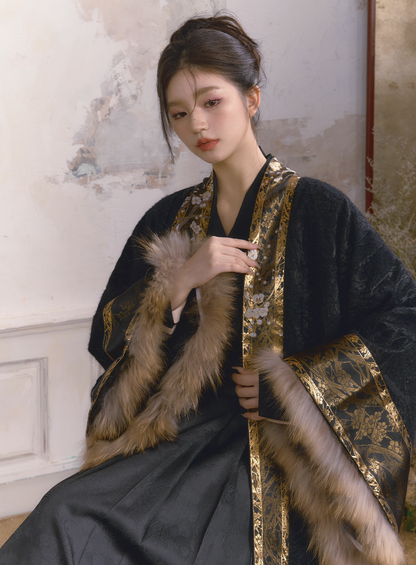 Giselle Modern Chinese Hanfu Coat