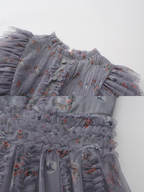 Whispering Garden Fairy Ruffle Dress