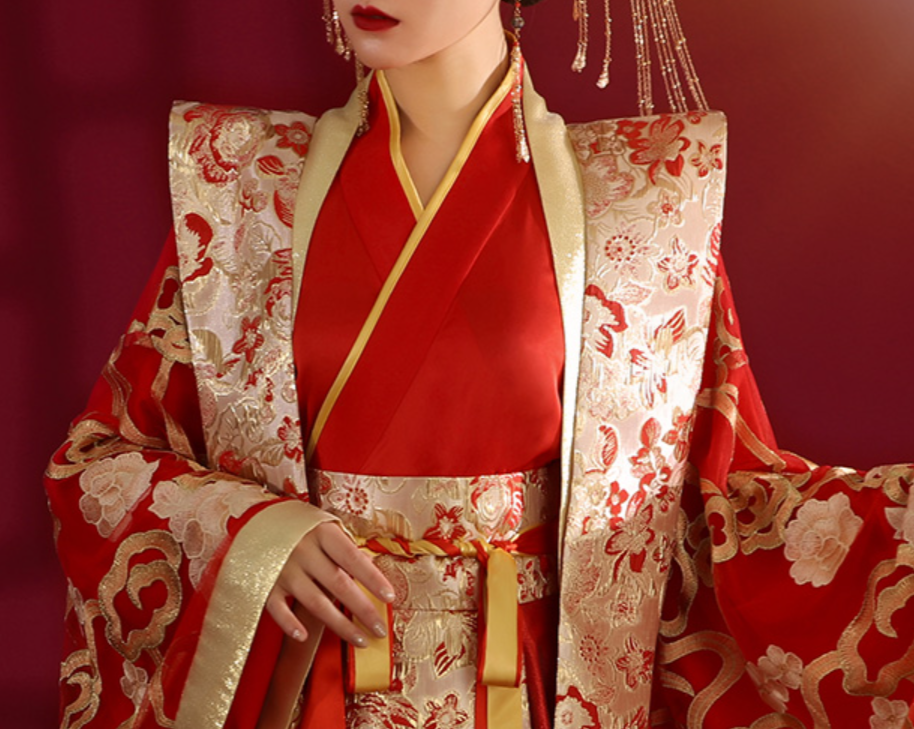 The Modern Chinese Wedding Gown, Empress