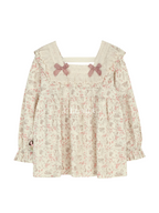 Whispering Woodland Cotton Pajama Set