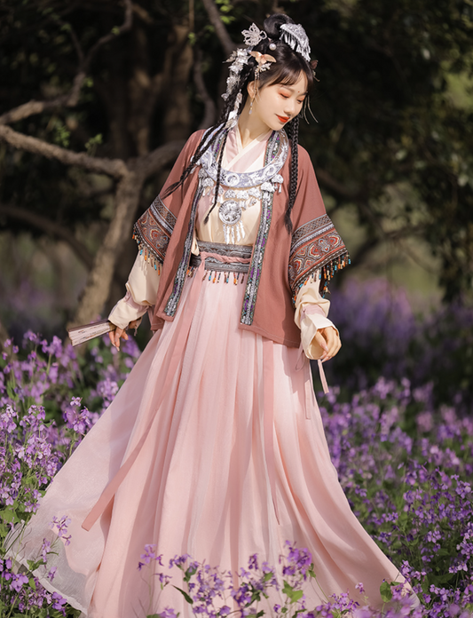 Miao Ethnic: Alexandrine