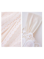 Seashell Pearl Fairytale Gown