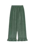 Velvet Garden Lace Pajama Set