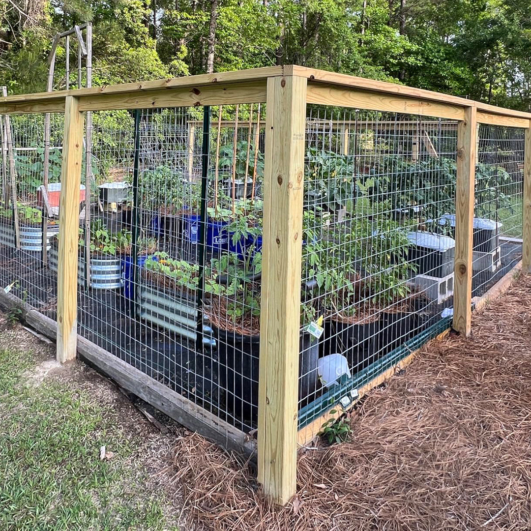 12" Tall Oval 4x2x1ft Galvanized Raised Garden Bed — view 7