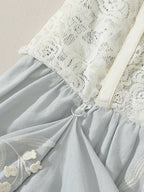Victoria's Lace Fantasy Dress