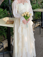 Eliza's Enchanted Forest Dress
