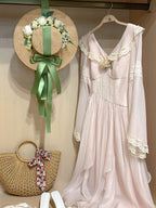 Amelia's Whimsical Grace Dress