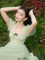 Elara's Summer Fairy Dress