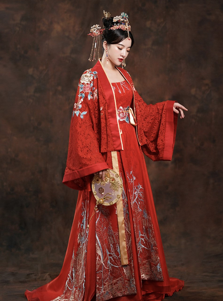 The Modern Chinese Wedding Gown, Grace