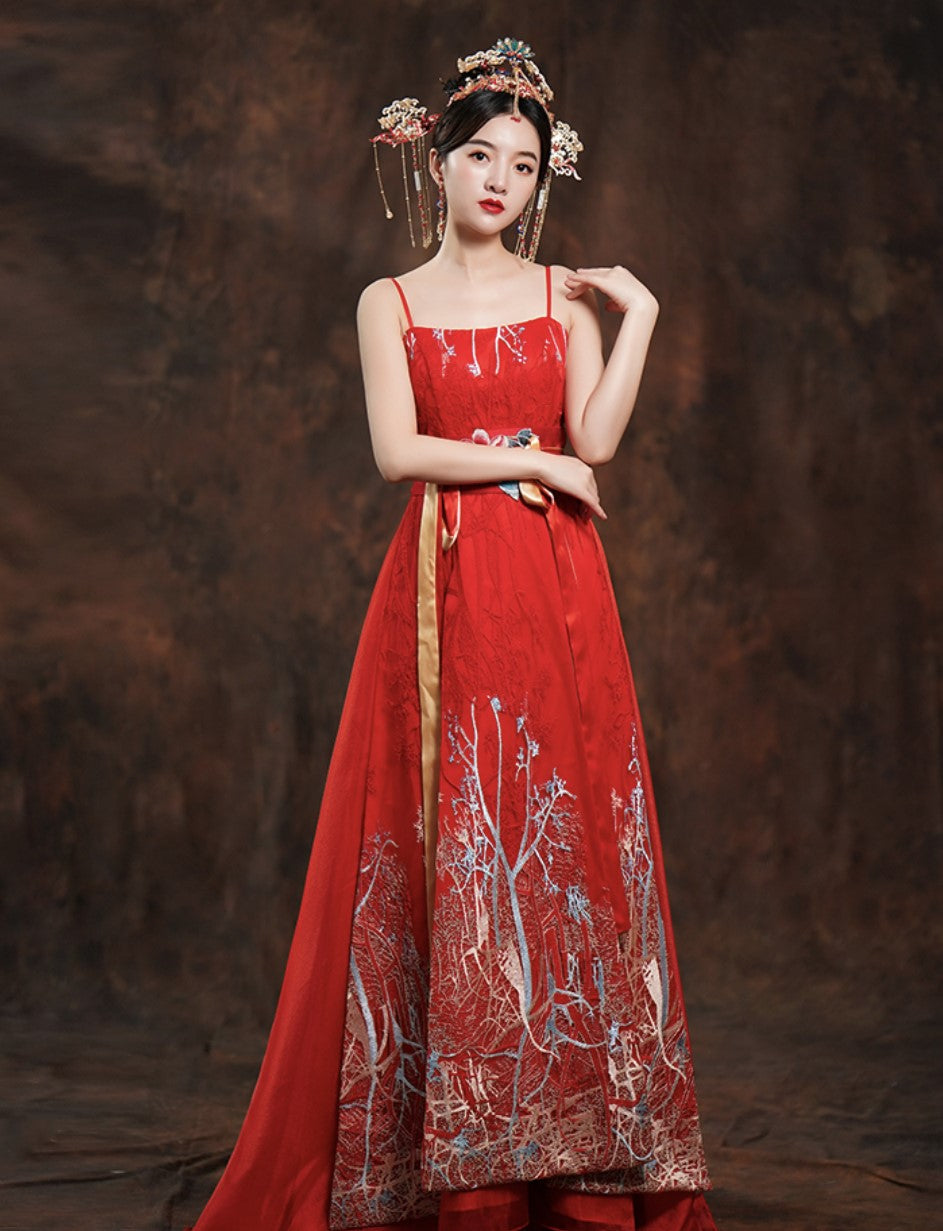 The Modern Chinese Wedding Gown, Grace