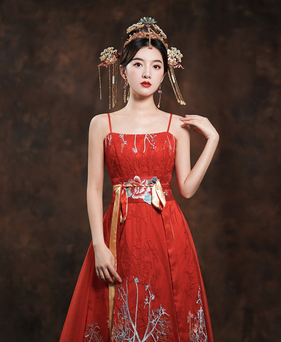 The Modern Chinese Wedding Gown, Grace
