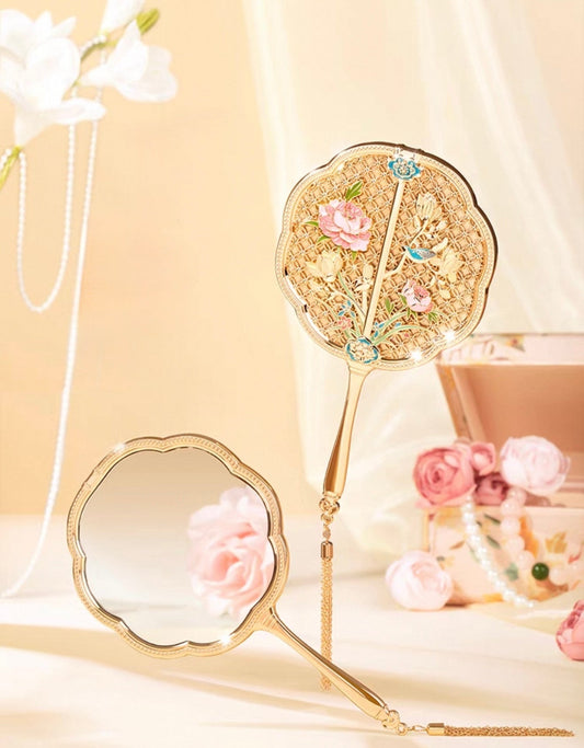 Empress Handheld Mirror