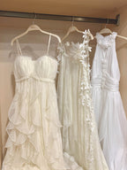 Elena's Enchanted Ivory Fairy Dress