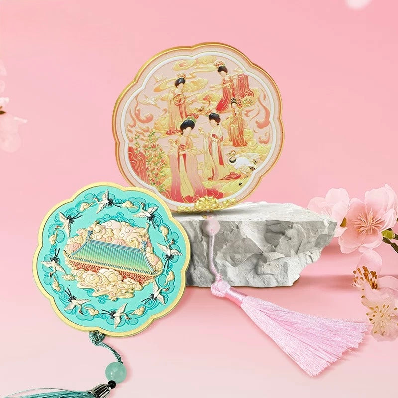 Palace Ladies Pocket Mirror