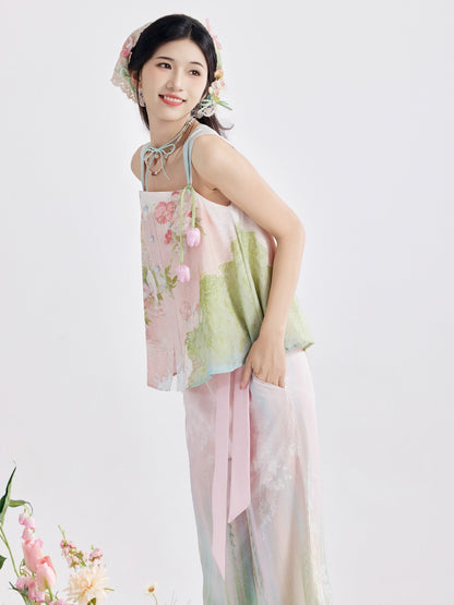 Tang Dynasty x Modern Hanfu: Pastel Dreams 萌荫 (Preorder)