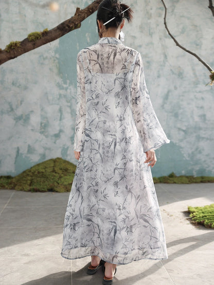 Chimere Modern Cheongsam Style Dress