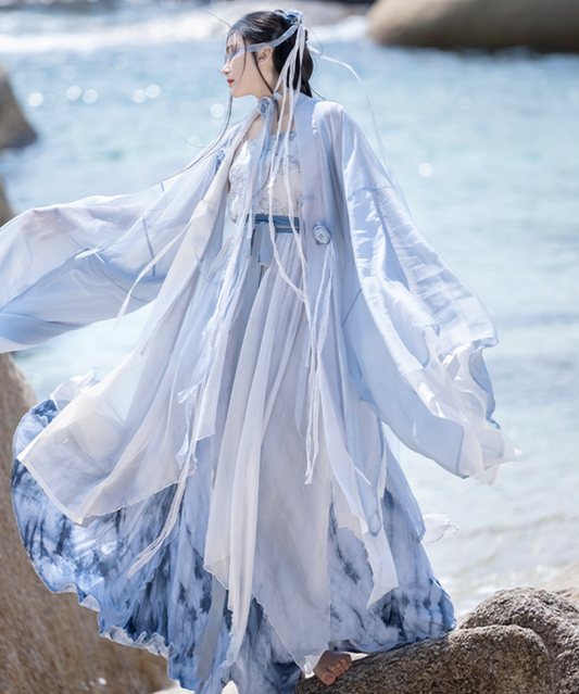Modern Hanfu, Braelynn