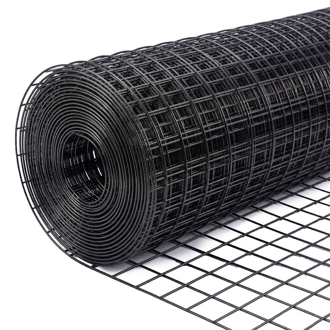 1 inch Galvanized Hardware Cloth Chicken Wire Mesh Fence — view 2