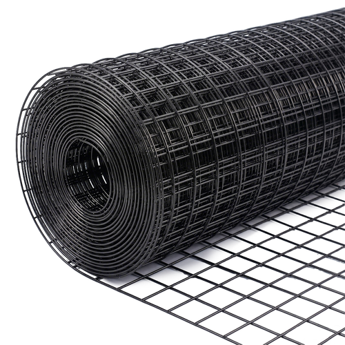 1 inch Galvanized Hardware Cloth Chicken Wire Mesh Fence — view 2