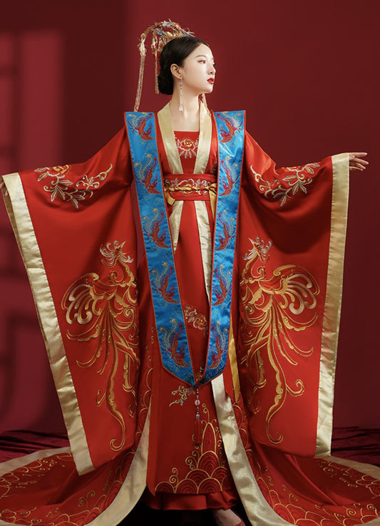 The Modern Chinese Wedding Gown, Faerie
