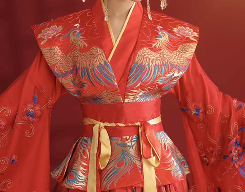 The Modern Chinese Wedding Gown, Royalty