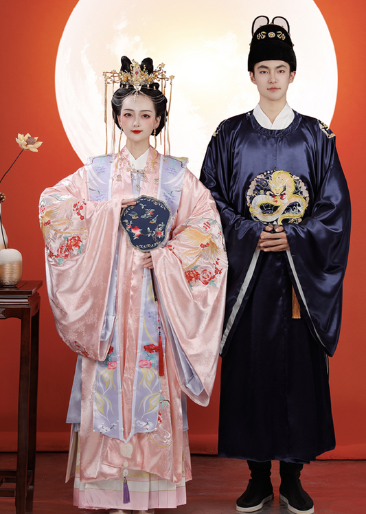 The Ming Dynasty Groom, Lunarie