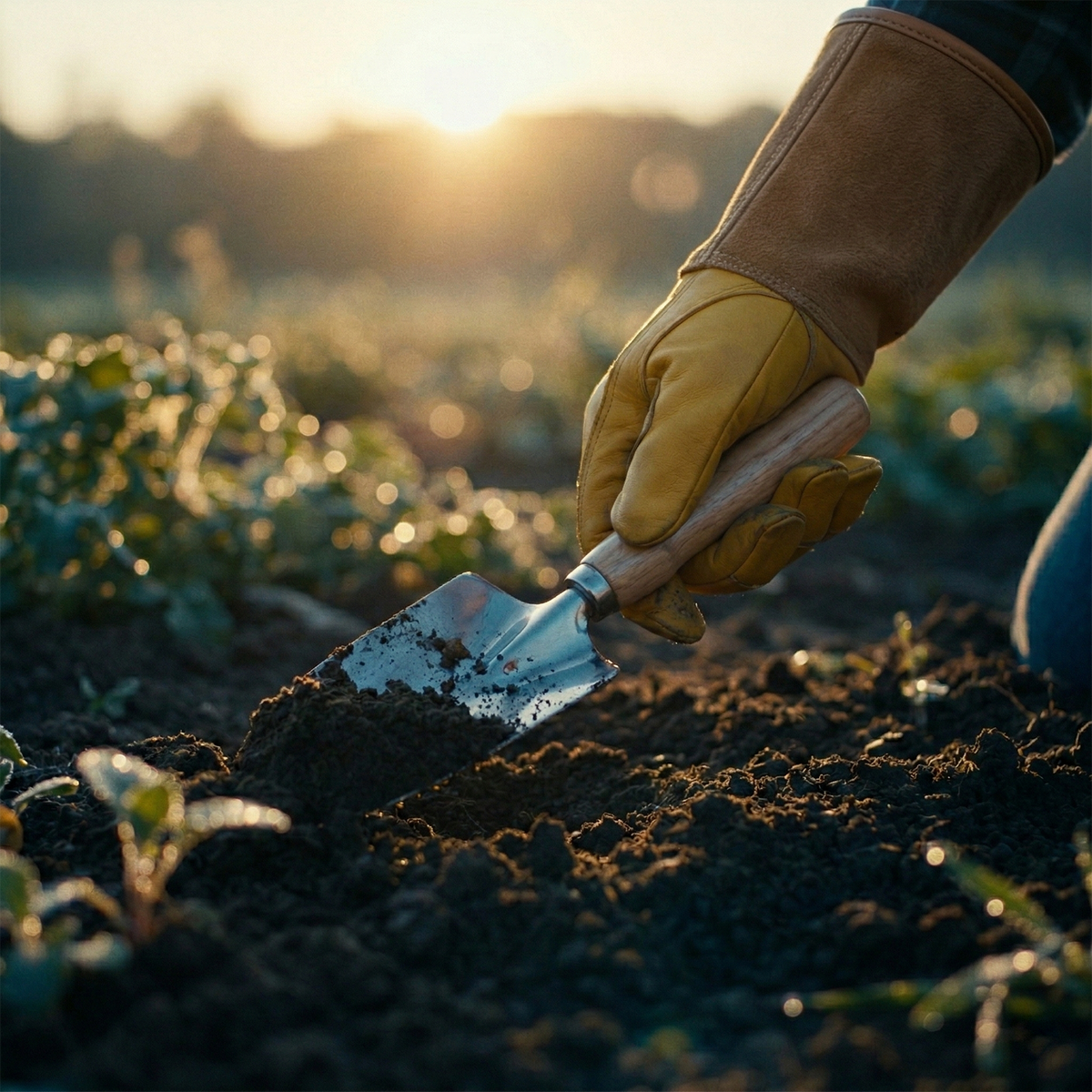 Gardening Gloves (one pair) — view 6