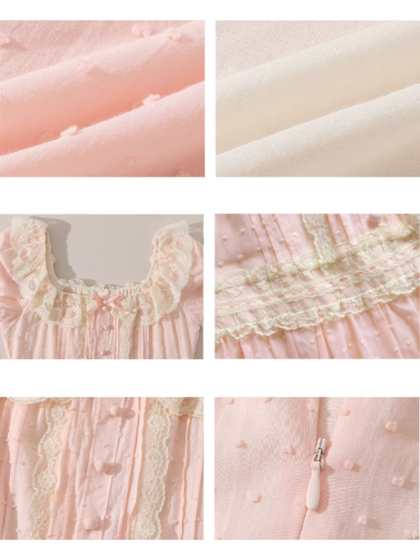 Blush Doll Reverie Dress