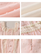 Blush Doll Reverie Dress