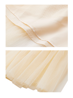 Romantic Layered Tulle Skirt