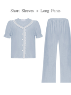 Elise’s Classic Charm Pajamas
