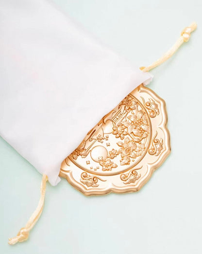 Jade Rabbit Handheld Mirror