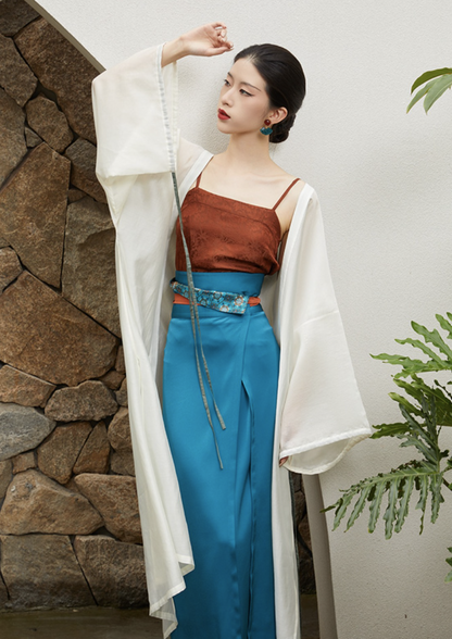 Modern Hanfu, Yumen