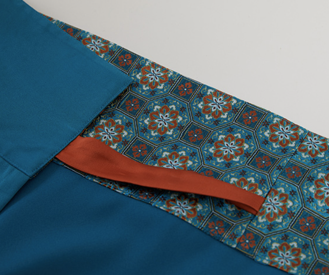 Modern Hanfu, Yumen