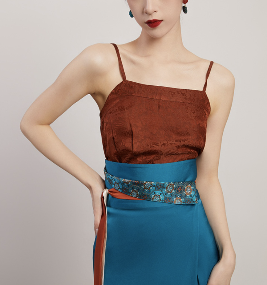 Modern Hanfu, Yumen
