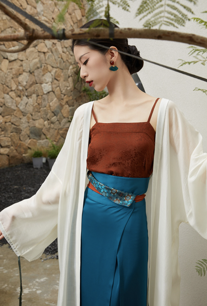 Modern Hanfu, Yumen