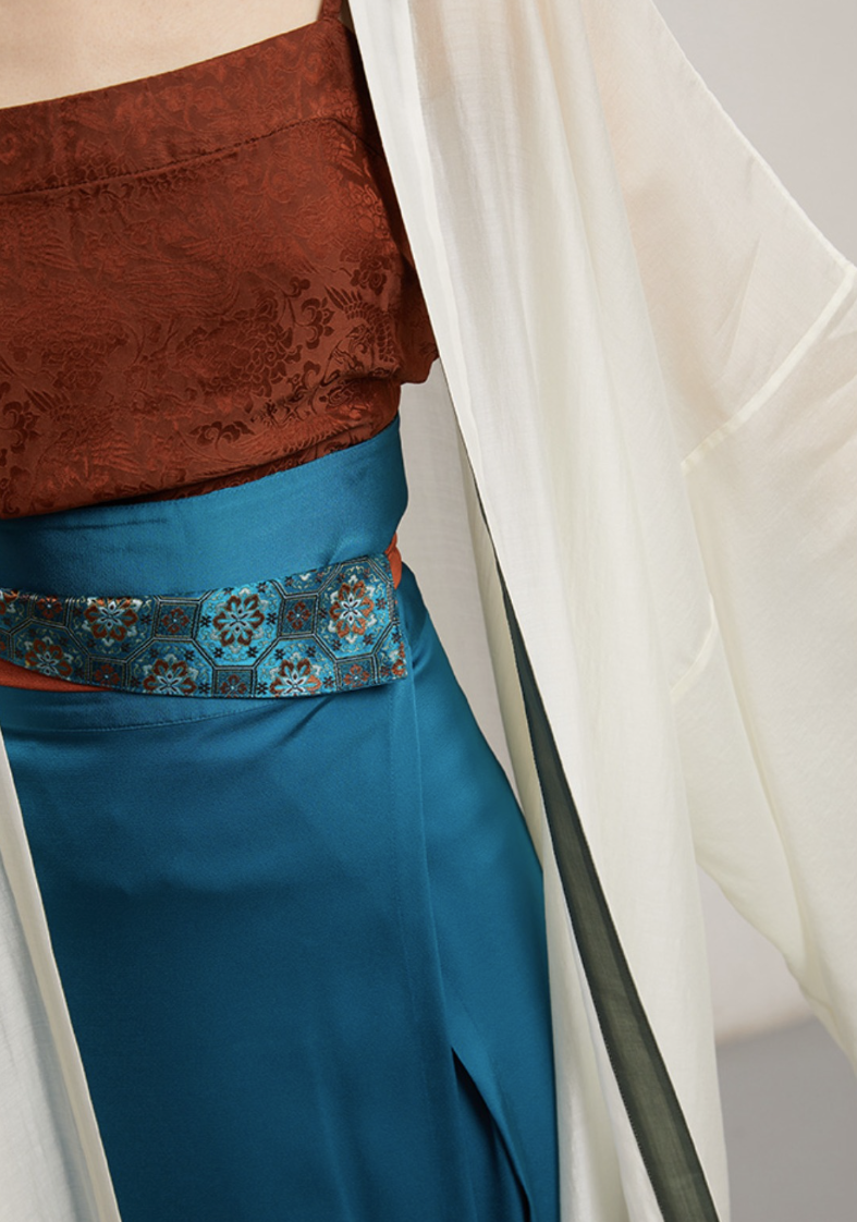 Modern Hanfu, Yumen