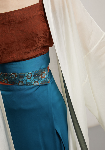 Modern Hanfu, Yumen