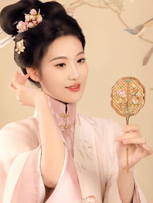 Empress Handheld Mirror