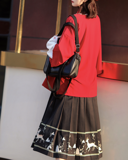 Modern Hanfu, Angelou